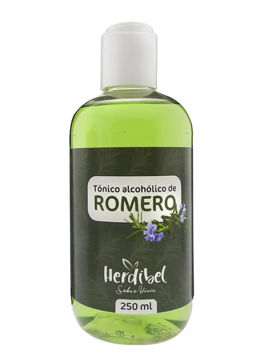 Herdibel Alcool de Romarin 250ml