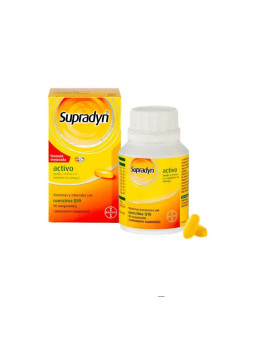 Supradyn Activo Q10 90 Comprimés