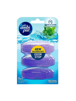 Ambi Pur WC Recharge Fraîcheur 55ml