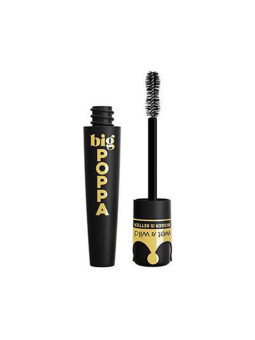 Wet N Wild Big Poppa Mascara Noir Intense 1 unité