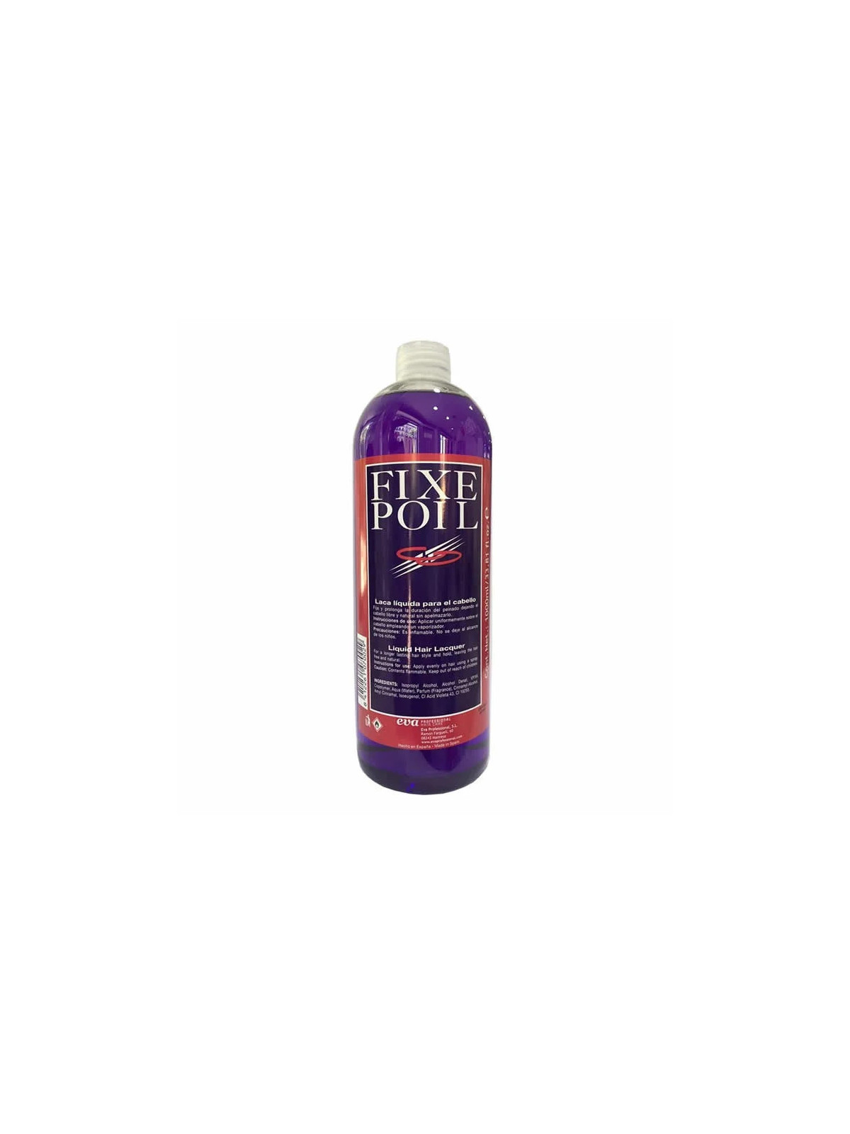 Fixepoil Laque Liquide pour Cheveux 1000ml