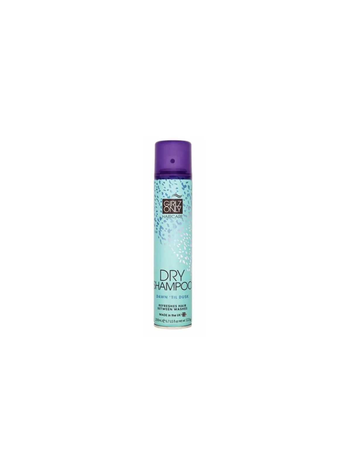 Girlz Only Shampooing Sec Dawn 'Til Dusk 200ml