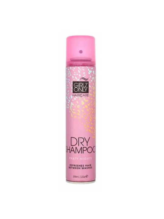 Girlz Only Shampooing Sec Party Nights 200ml