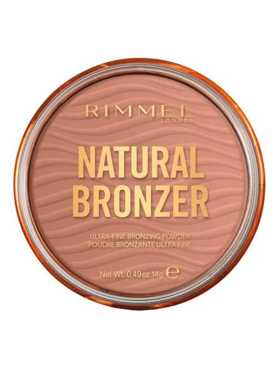 Rimmel London Natural Bronzer 003-Sunset 14g