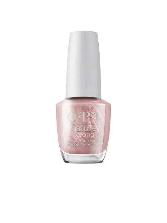 OPI Nature Strong Vernis d'Origine Naturelle Intentions Are Rose Gold 15ml