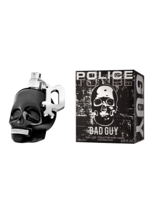 Police To Be Bad Guy Eau de Toilette Vaporisateur 75ml