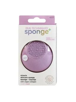 REAL TECHNIQUES Miracle Skincare Sponge 1 Unité