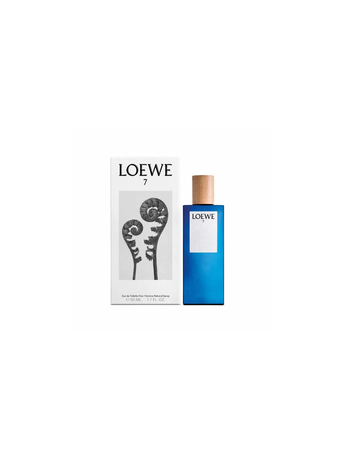 Loewe 7 Eau de Toilette Vaporisateur 50ml