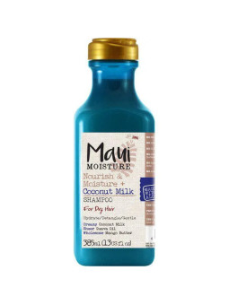 Maui Moisture Coconut Milk Shampooing Nourrissant 385ml