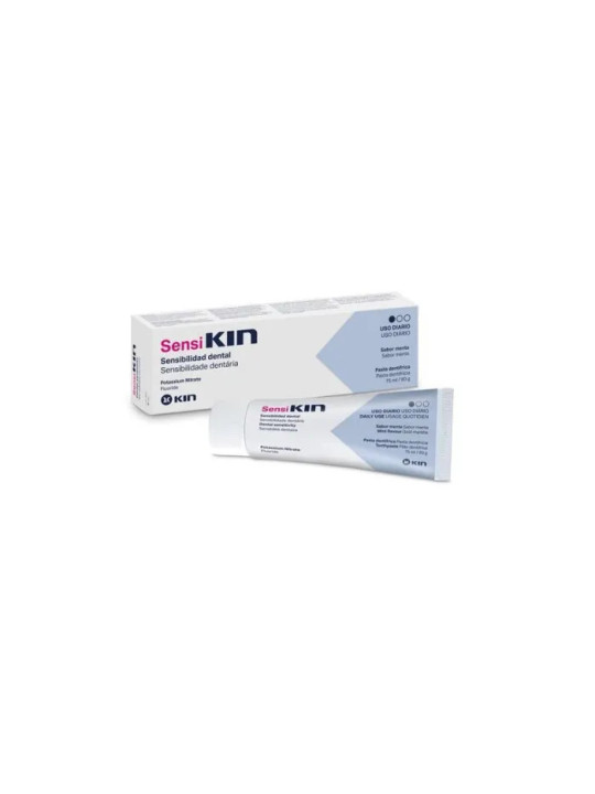 Kin Sensikin Dentifrice 75ml