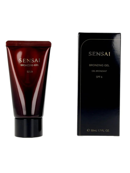 Sensai Bronzing Gel SPF6 BG62 50ml