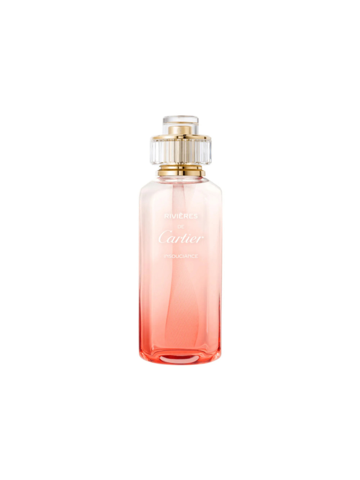 Cartier Rivières De Cartier Insouciance Eau De Toilette Vaporisateur 100ml