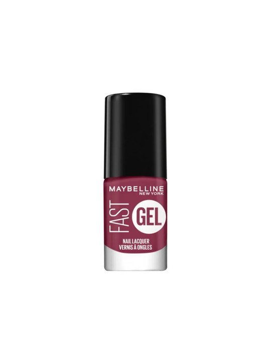 Maybelline Fast Gel Nail Lacquer 07 Pink Charge