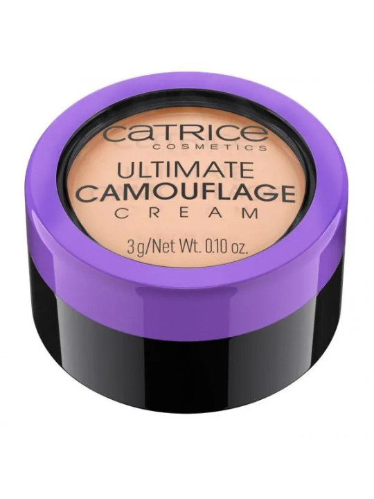 Catrice Ultimate Camouflage Cream Concealer 010N Ivory