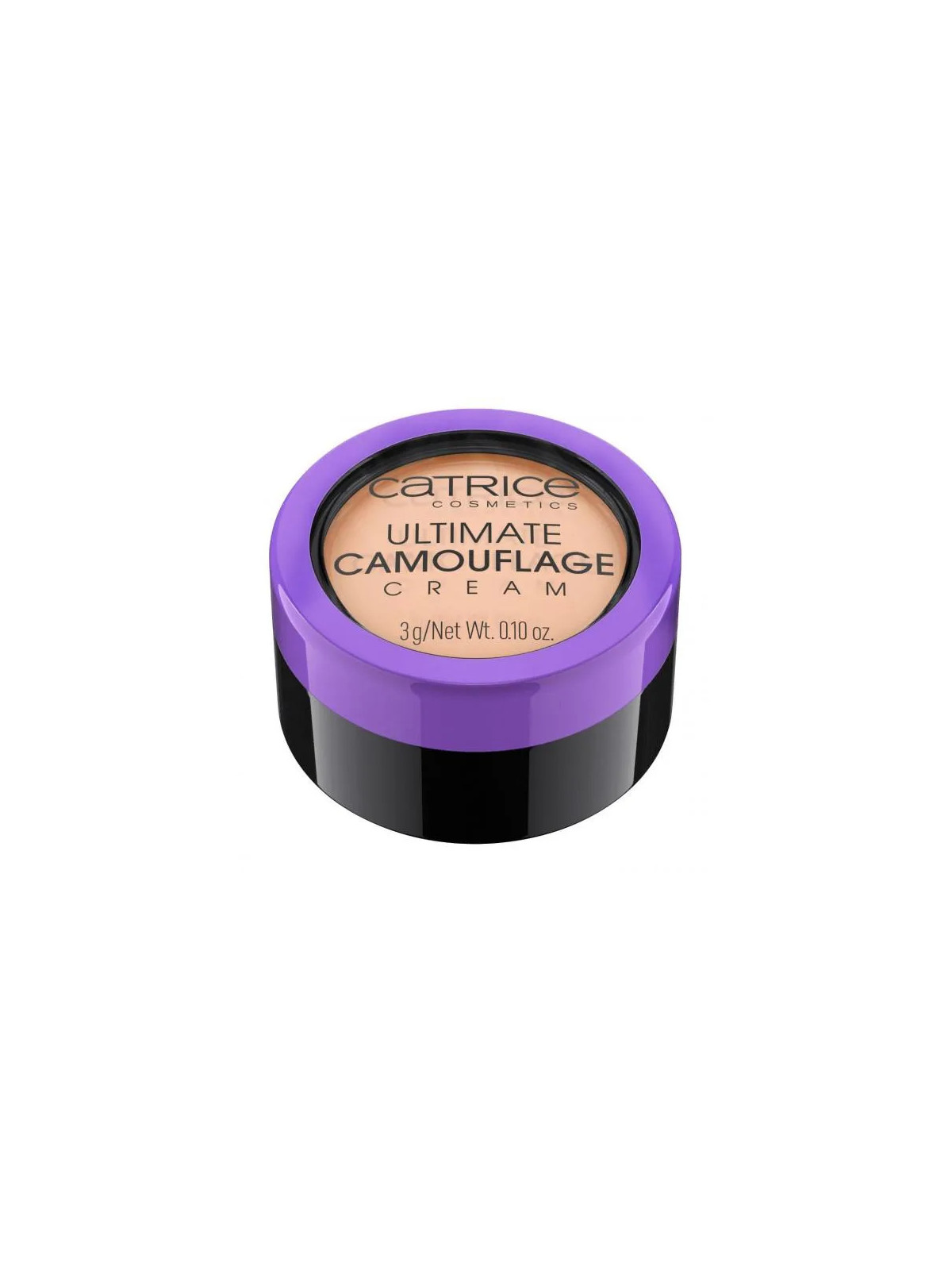 Catrice Ultimate Camouflage Cream Concealer 010N Ivory