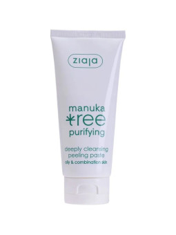 Ziaja Manuka Pâte Exfoliante 75ml