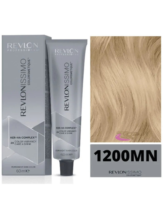 Revlon Revlonissimo Colorsmetique Intense Blonde 1200MN Natural 60ml