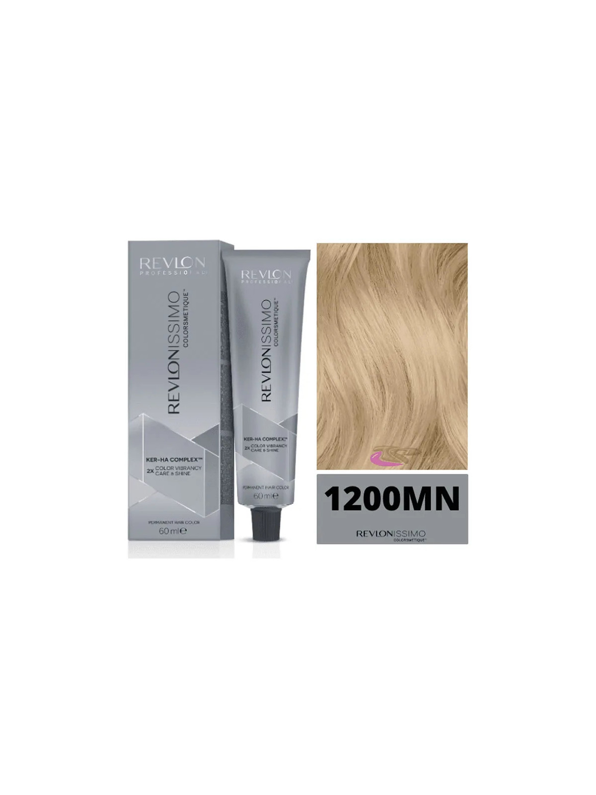 Revlon Revlonissimo Colorsmetique Intense Blonde 1200MN Natural 60ml