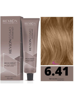 Revlon Revlonissimo Colorsmetique 6,32 Blond Foncé Doré Irisé 60ml