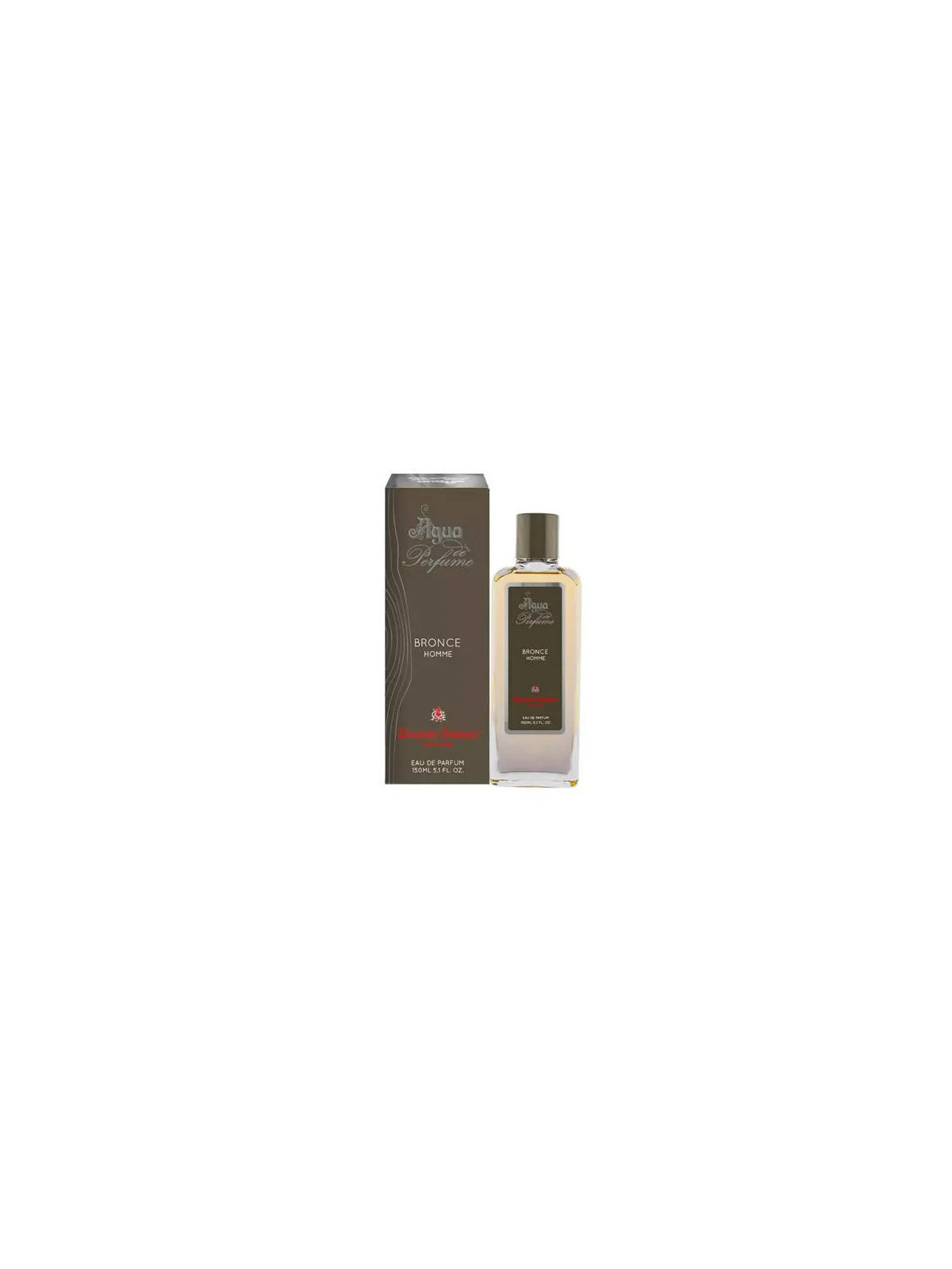 Alvarez Gómez Bronce Homme Eau de Parfum Spray 150ml