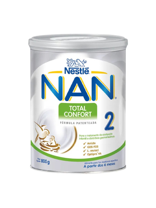 Nestlé NAN Confort 2 800g