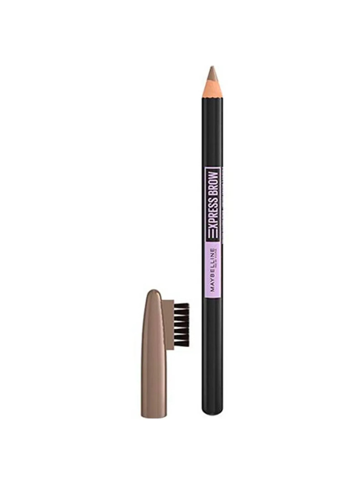 Maybelline Express Brow Crayon à Sourcils 03 Soft Brown 4,3g