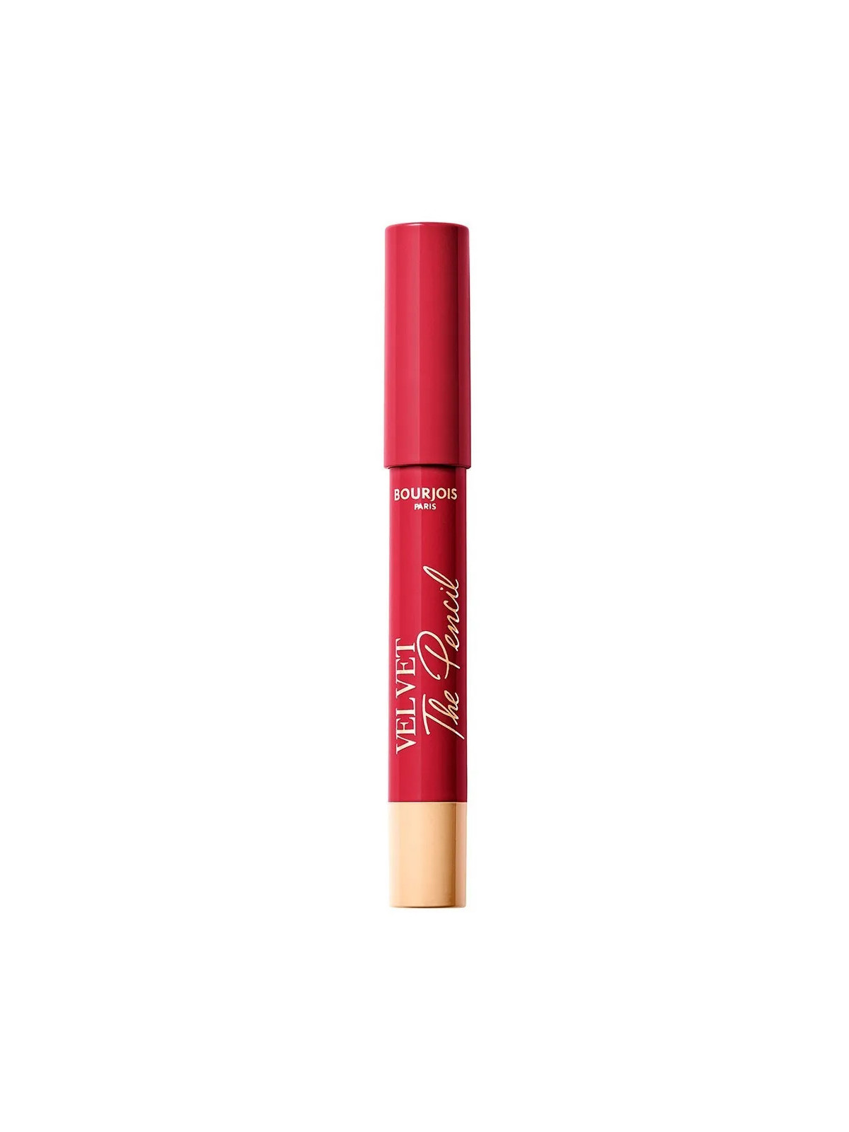 Bourjois Velvet The Pencil 08-Rouge Di'vin 1,8g