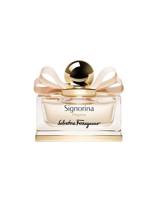 Salvatore Ferragamo Signorina Eleganza Eau De Parfum Vaporisateur 100ml