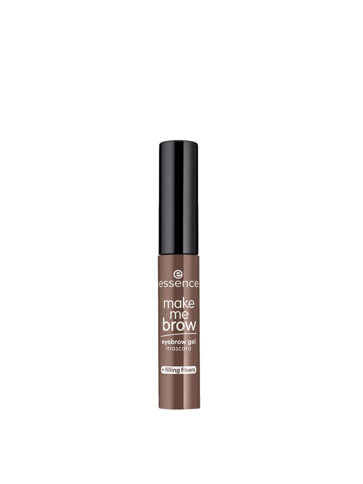 Essence Cosmetics Make Me Brow Gel Mascara pour Sourcils 02-Browny Brows 3,8ml