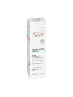 Avène Tolerance Hydra-10 Crème Hydratante 40ml