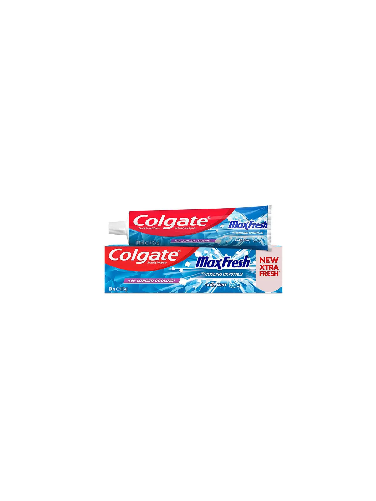 Colgate Max Fresh Dentifrice Menthe 100ml