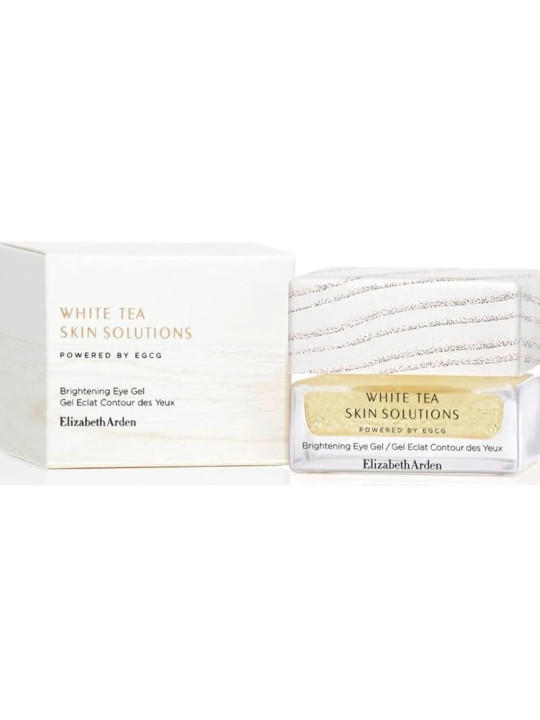 Elizabeth Arden White Tea Solution Gel Yeux Éclat 15ml