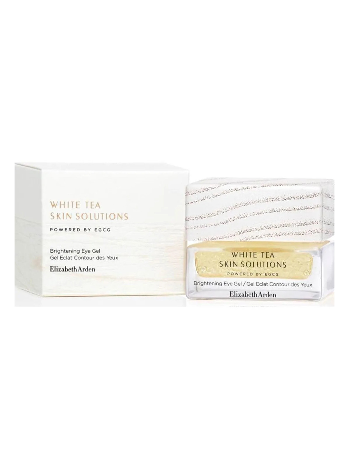 Elizabeth Arden White Tea Solution Gel Yeux Éclat 15ml