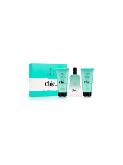 Aire De Sevilla Chic Eau De Toilette 150ml + Gel 100ml + Crème 100ml Coffret