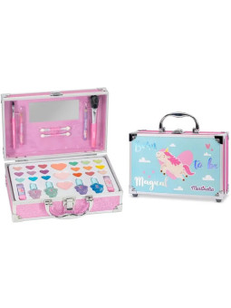 Martinelia Unicorn Perfect Traveller Trousse Pailletée