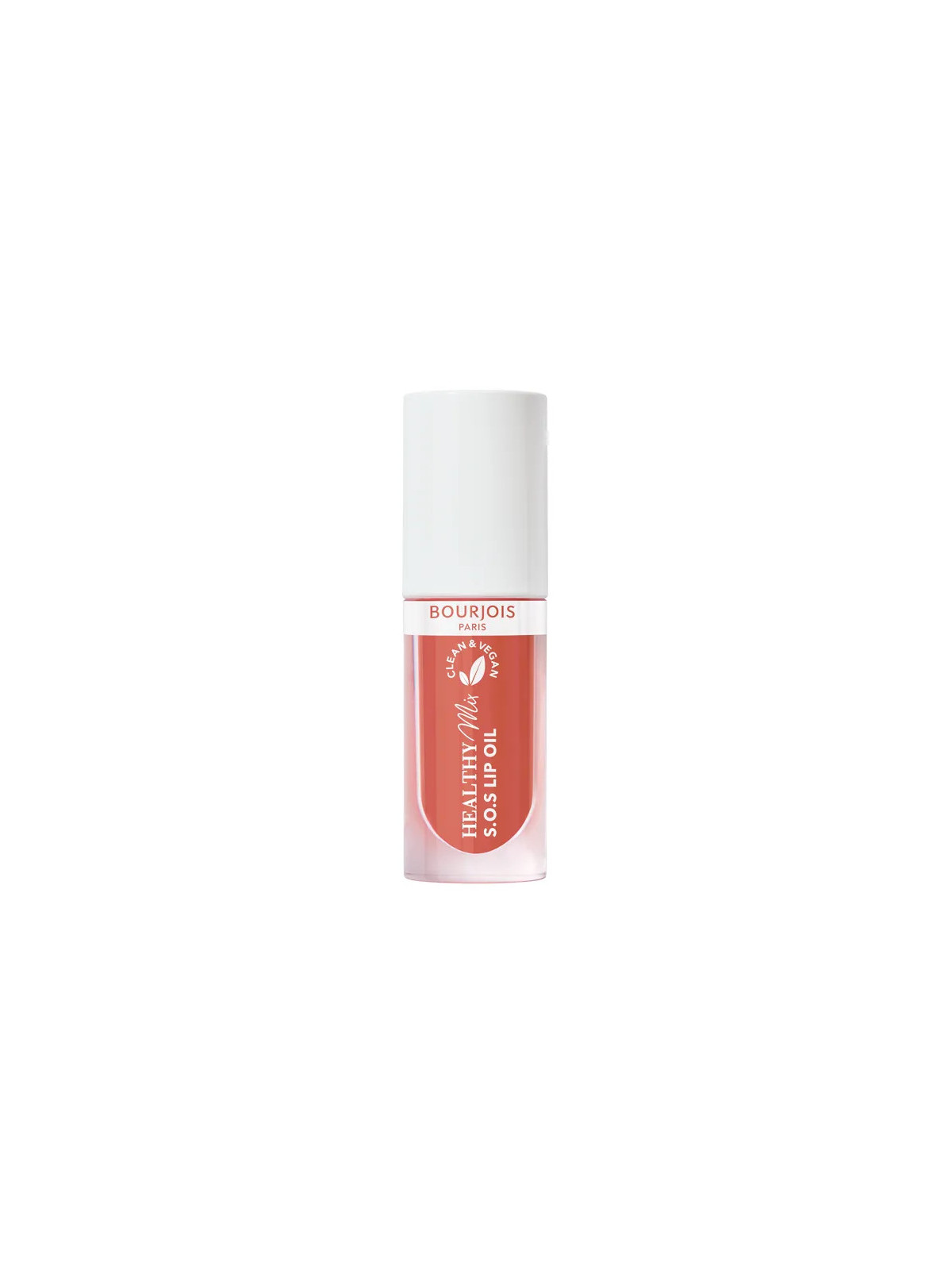 Bourjois Healthy Mix S.O.S Huile à Lèvres 02 Melon Amour 4,5ml