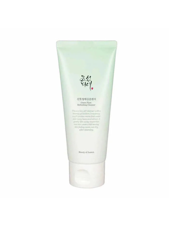 Beauty of Joseon Green Plum Refreshing Cleanser 100ml