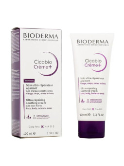 Bioderma Cicabio Crème Réparatrice Hydratante 100ml