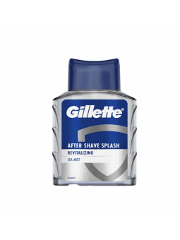 Gillette After Shave Splash Revitalisant Sea Mist 100ml