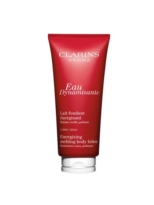 Clarins Eau Dynamisante Lait Fondant Énergisant 200ml