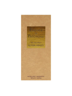 Alyssa Ashley Essence de Patchouli Eau de Parfum Vaporisateur 100ml