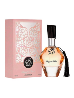 Al Wataniah Shagaf Al Ward Eau de Parfum Spray 100ml