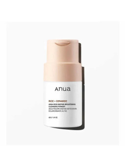 Anua Rice Enzyme Brightening Cleansing Powder 40g