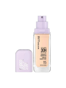 Maybelline SuperStay Lumi Matte Fond de Teint 115 30ml