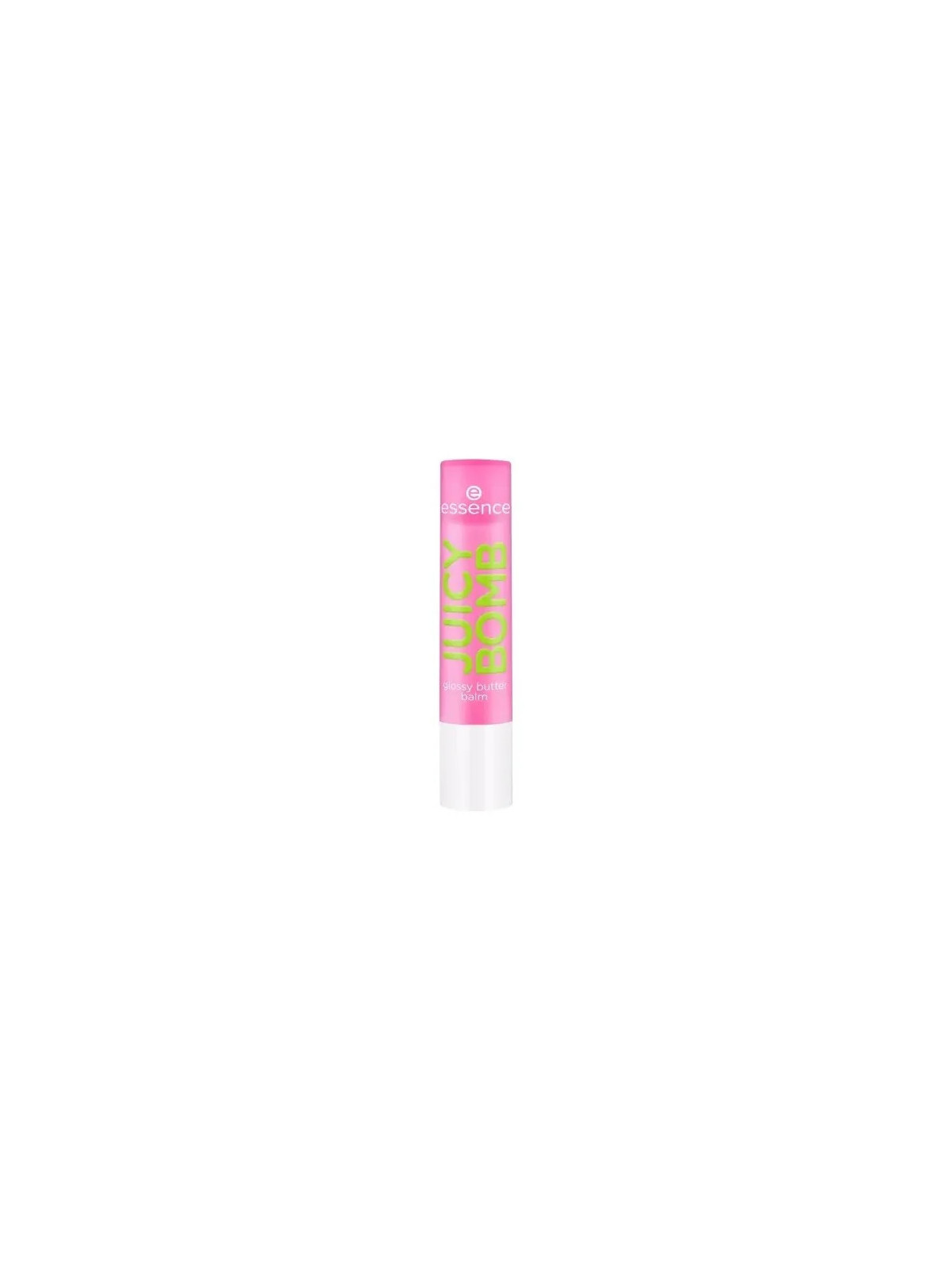Essence Cosmetics Juicy Bomb Baume Beurre à Lèvres 03-Time to Pitaya 2,50g