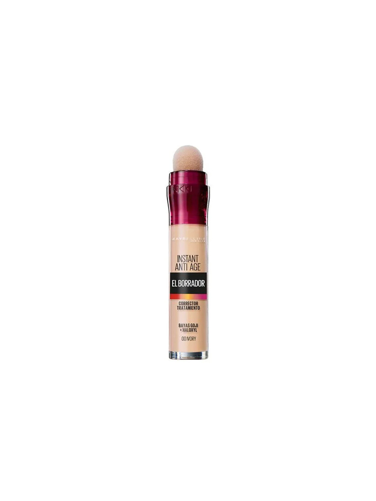 Maybelline Instant Anti-Age Eraser Correcteur de Couleur Rose 6,8ml