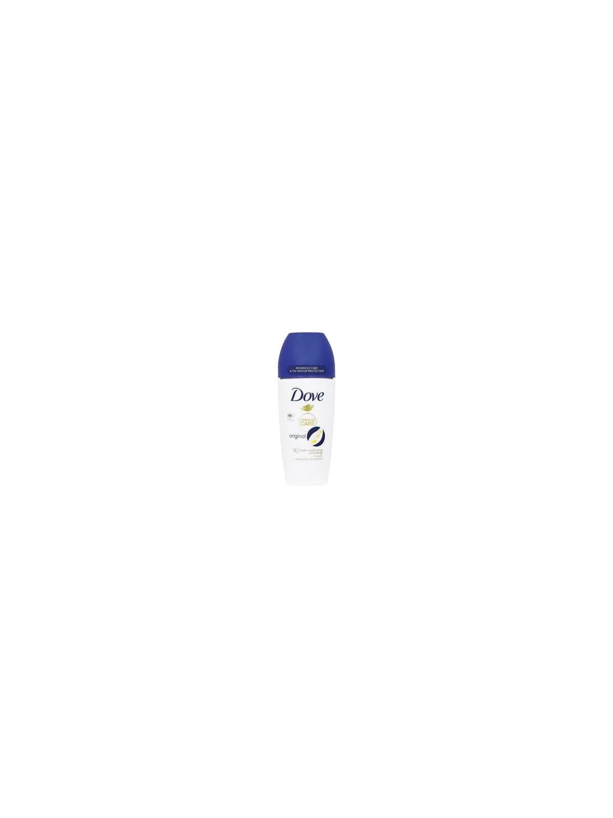 Dove Déodorant Roll-On Advanced Original 50ml
