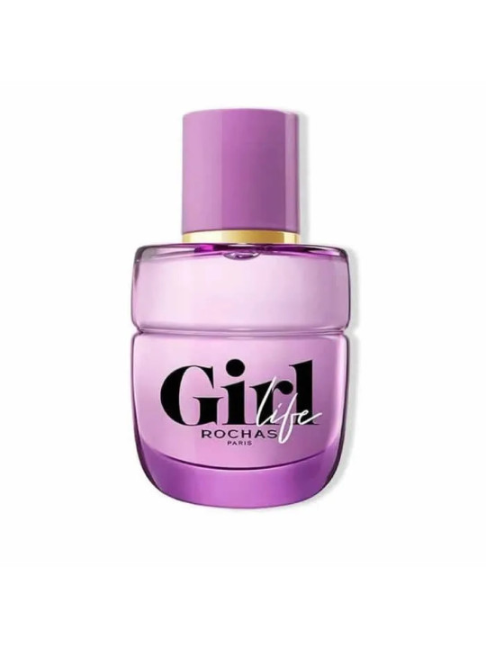 Rochas Girl Life Eau de Parfum Vaporisateur 75ml Rechargeable