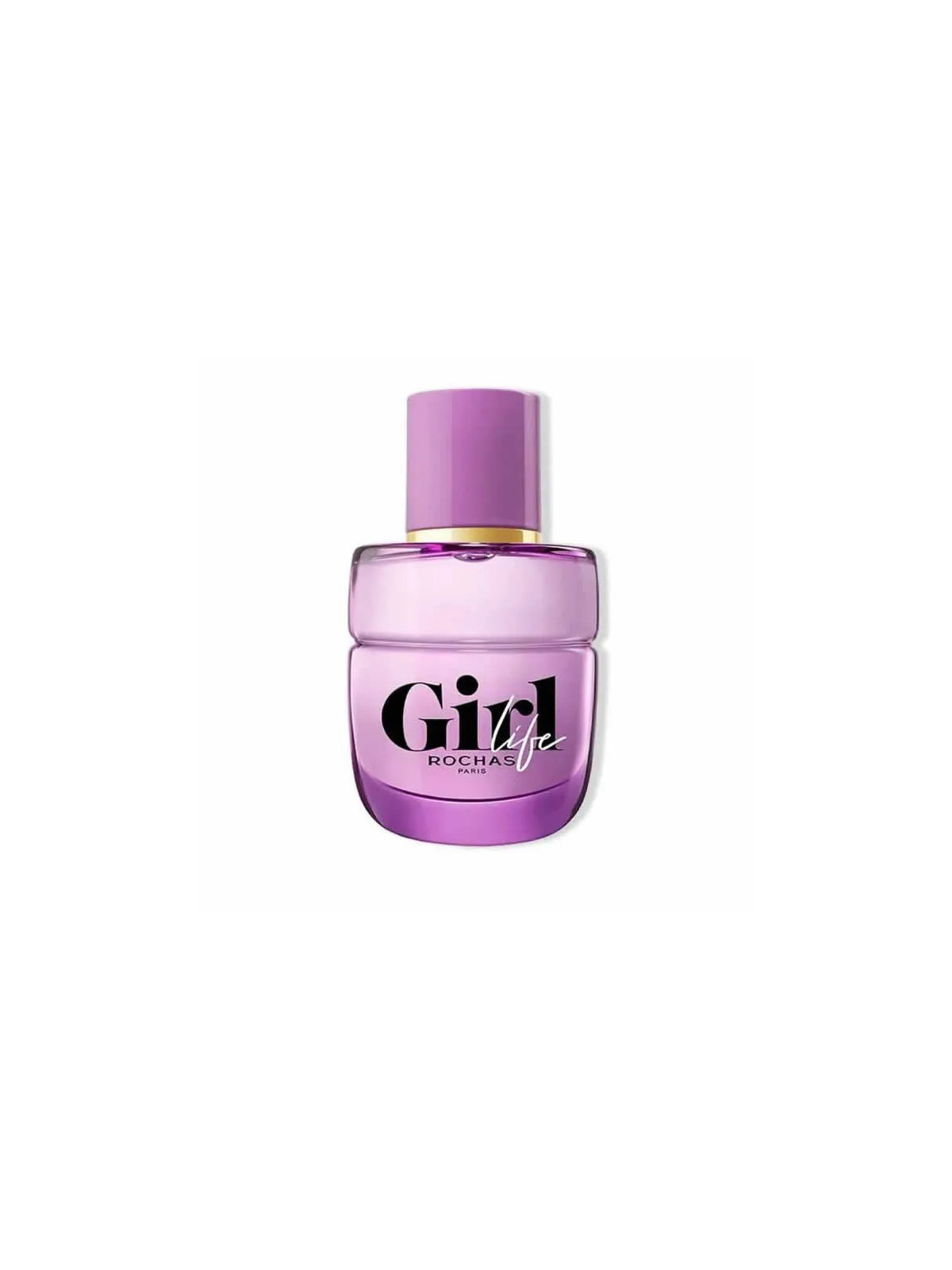Rochas Girl Life Eau de Parfum Vaporisateur 75ml Rechargeable