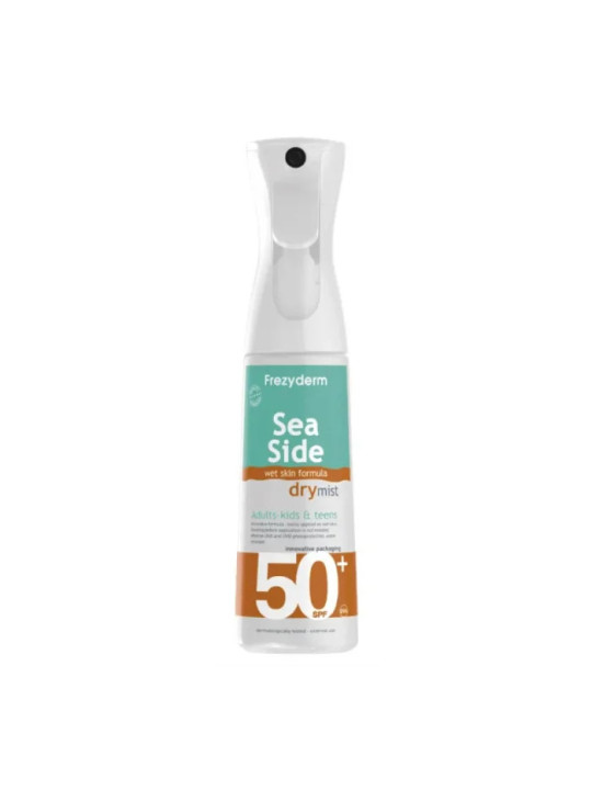 Frezyderm Sea Side Wet Skin SPF50+ Dry Mist 300ml